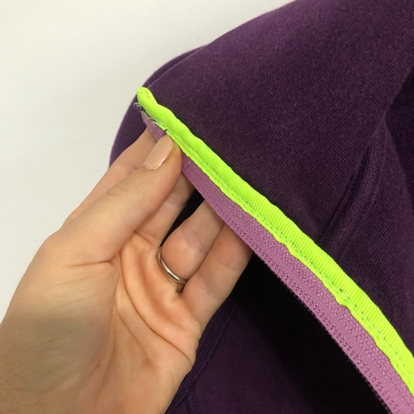 Vintage Lululemon Zip Up - Picture 7 of 9